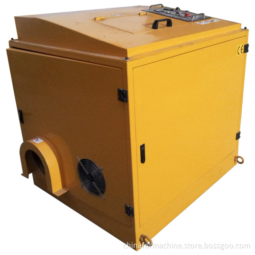 Polystyrene Compress Machine